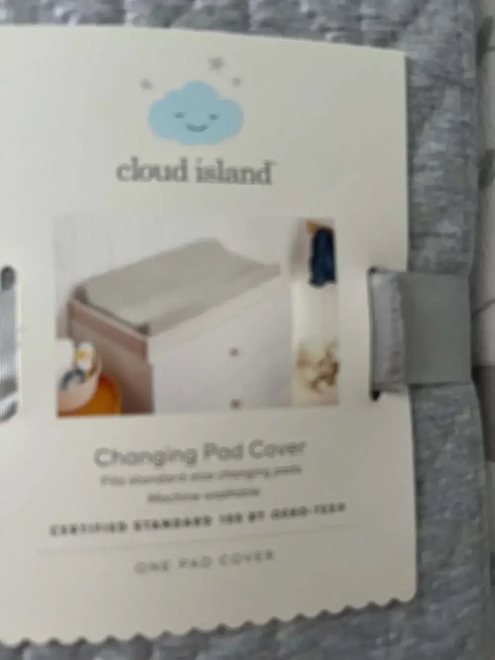 cloud island brand new